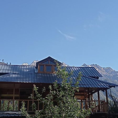 Woodstock Villa Rooms&Entirevilla Tulga Kalgha Exterior foto