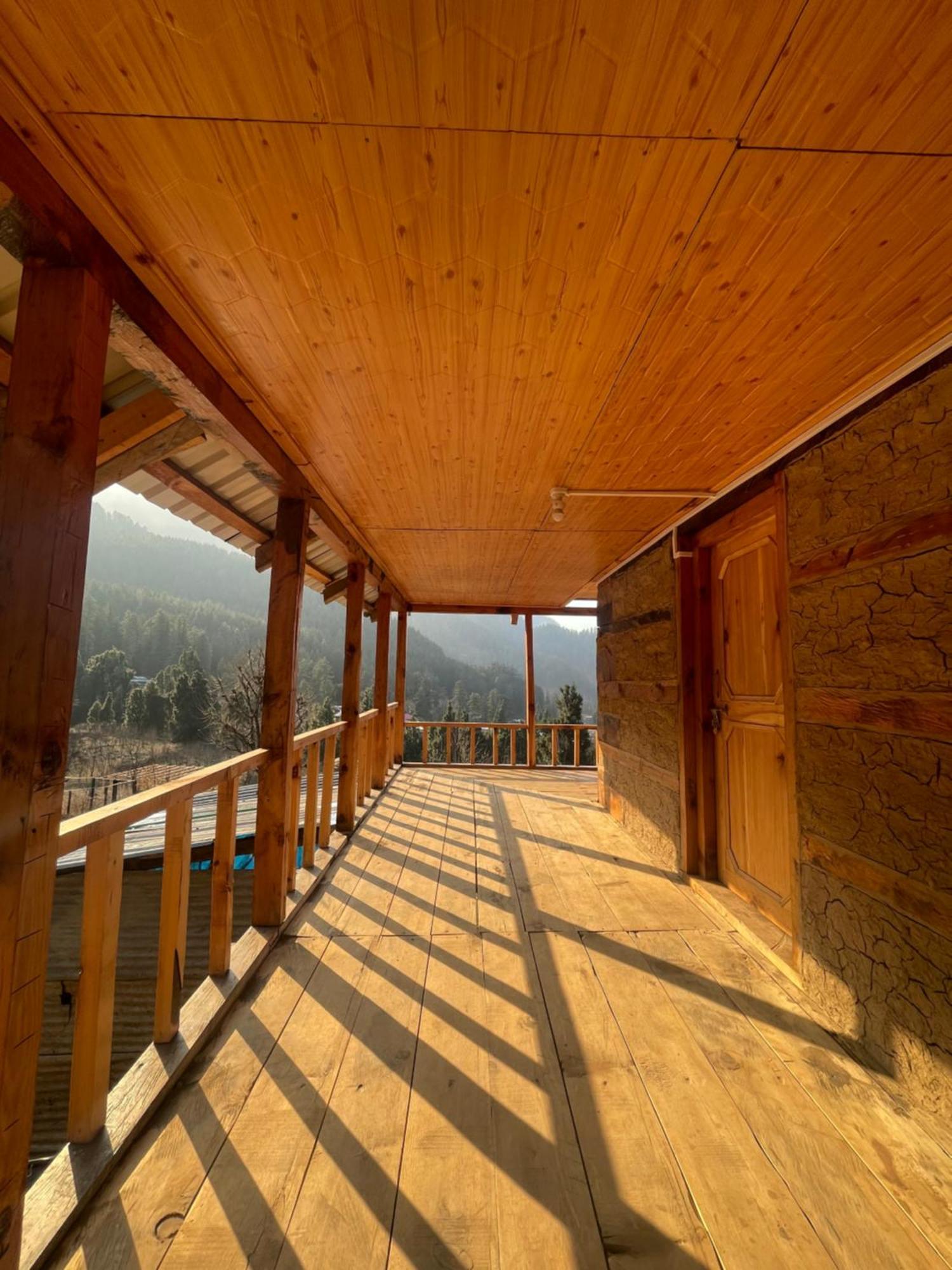 Woodstock Villa Rooms&Entirevilla Tulga Kalgha Exterior foto