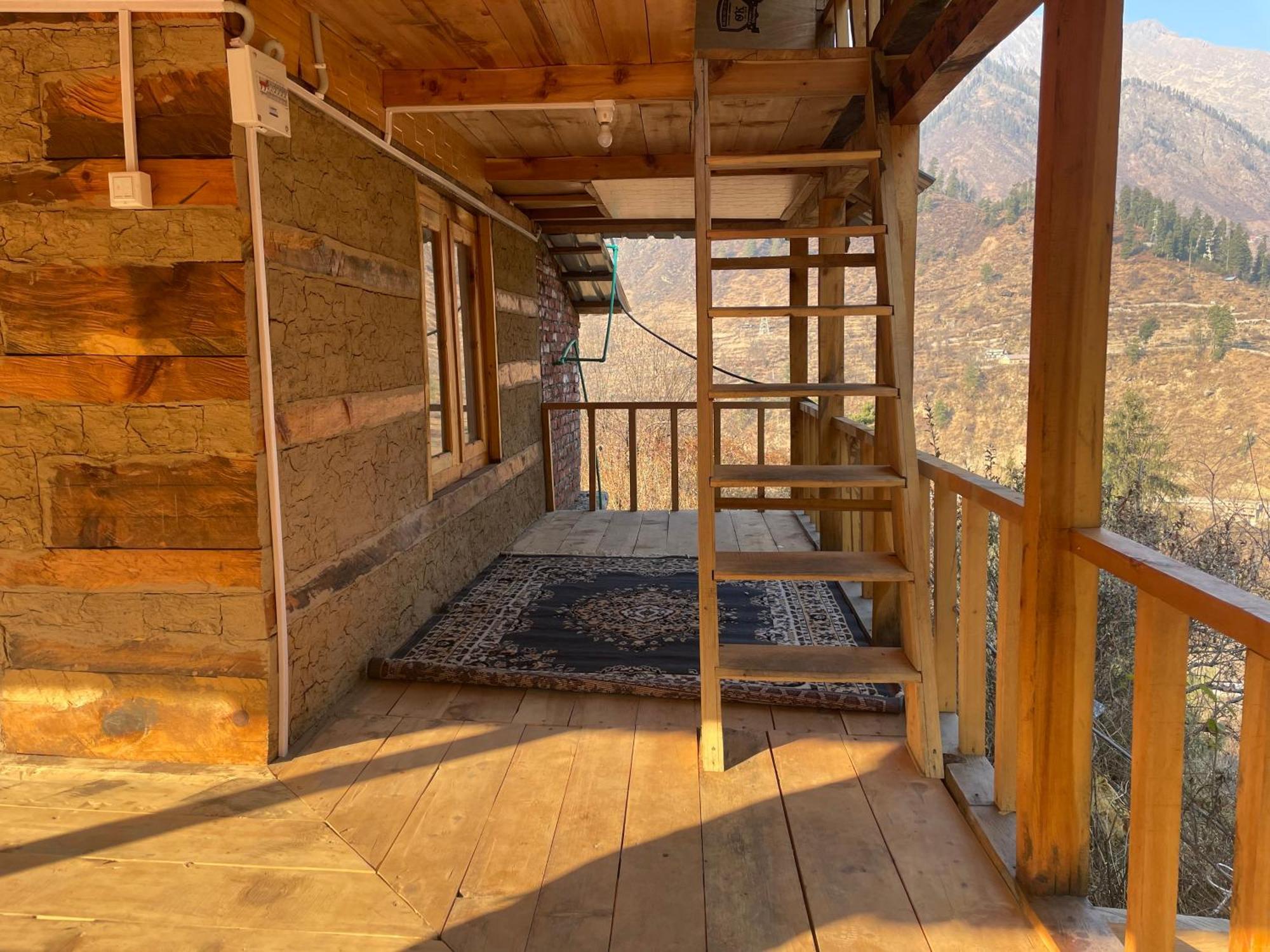 Woodstock Villa Rooms&Entirevilla Tulga Kalgha Exterior foto