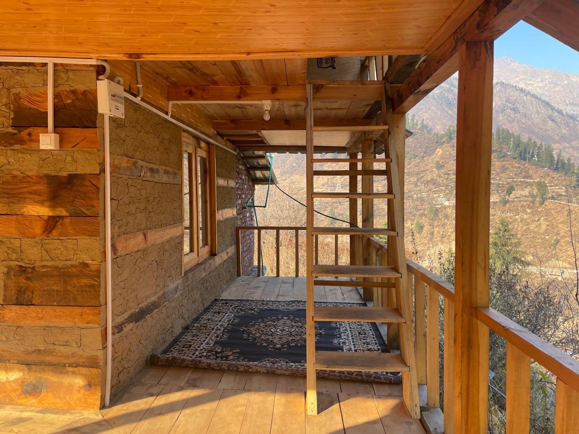 Woodstock Villa Rooms&Entirevilla Tulga Kalgha Exterior foto