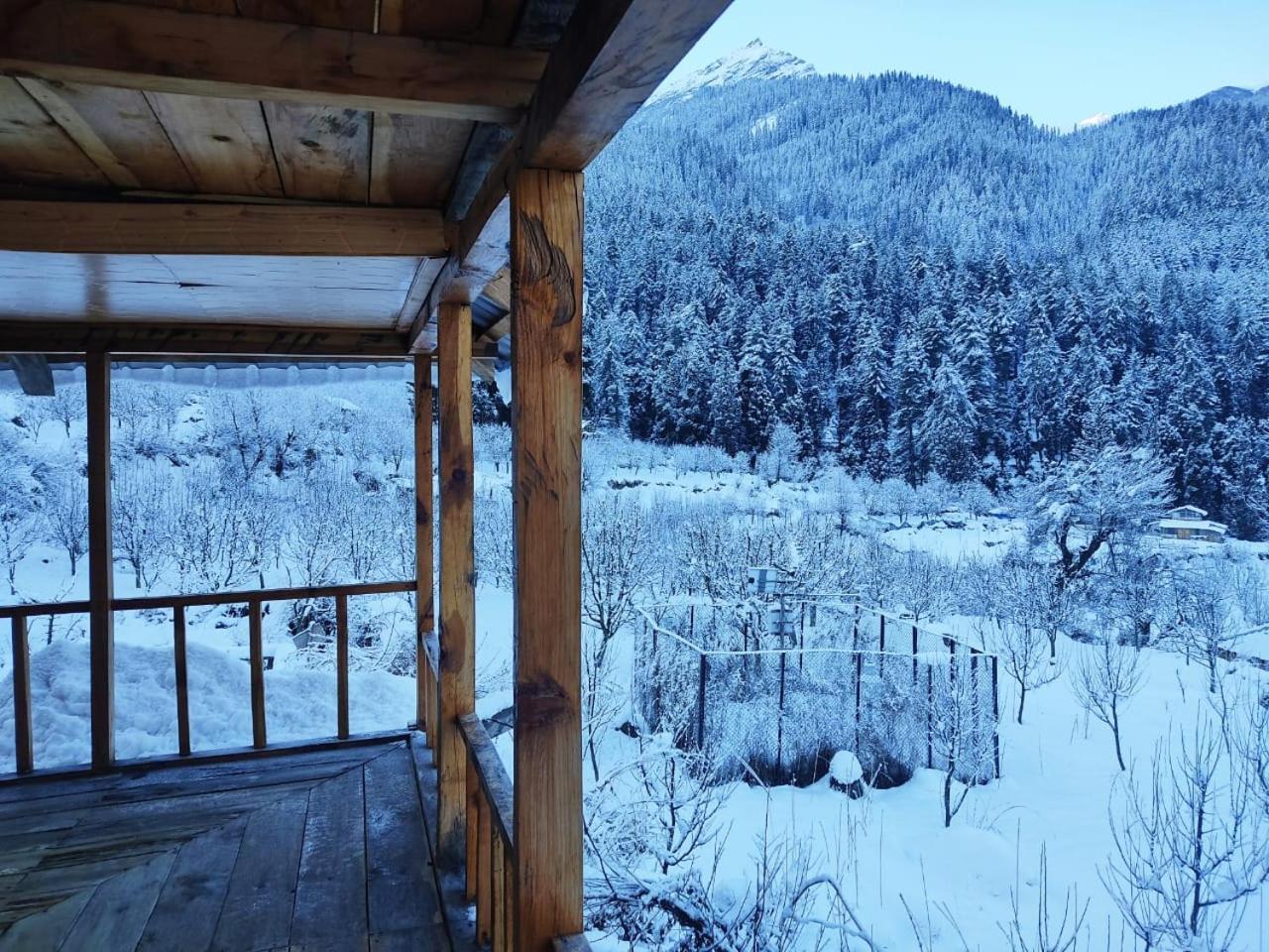 Woodstock Villa Rooms&Entirevilla Tulga Kalgha Exterior foto